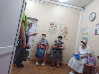 На 6 августа 179 человек заболели коронавирусной инфекцией в городе Арсеньев