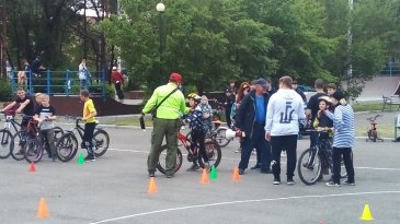 В Арсеньеве провели вело-драграйсинг «Лето 2022»! 0