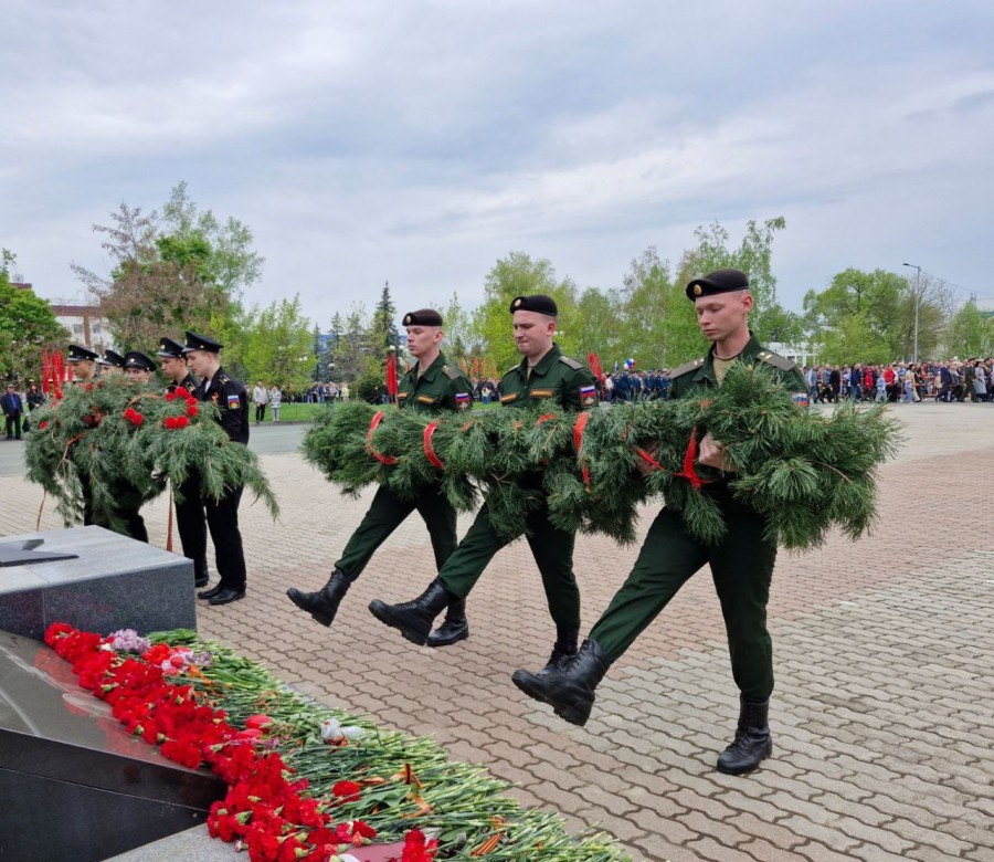 В Арсеньеве - 29 тружеников тыла, 8 бывших узников концлагерей и 1 житель блокадного Ленинграда