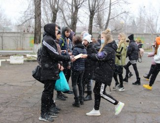 В Арсеньеве состоялась торжественная отправка призывников в Вооруженные силы России