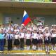 Детские сады Арсеньева активно участвуют в акциях к Дню России