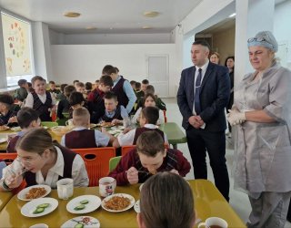 Контроль качества школьного питания