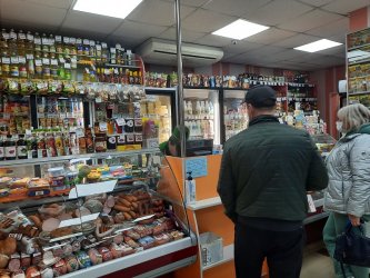 В Арсеньеве проверили магазин в рамках акции «Народный контроль»