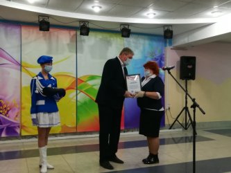 Слова признательности – арсеньевским волонтерам