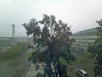 Тайфун "Майсак" ударит по Приморью 2 сентября. Ожидаются дожди и сильный ветер