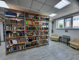 В Арсеньеве открылась еще одна модельная библиотека! 1