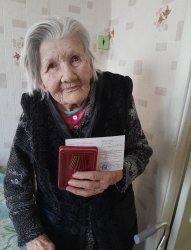 Медали к 80-летию Победы - арсеньевским ветеранам 1