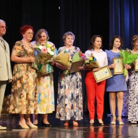 30 июня в Арсеньеве состоялся традиционный городской праздник – «Выпускной – 2018» 3