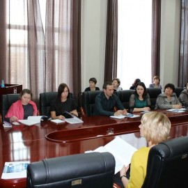 В Арсеньеве прошел обучающий семинар «Проектное управление в Приморском крае» 1