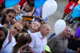 День России 2017 (12 июня Арсеньев)