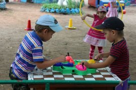 В детских садах Арсеньева созданы комфортные и безопасные условия для детей 2