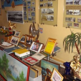 Два юбилея отметит в поселке Пограничном Народный музей истории и краеведения 11