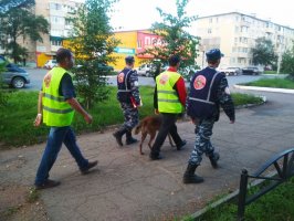 На охрану общественного порядка в Арсеньеве вышли казаки 0