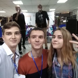 Арсеньевские добровольцы приняли участие в краевом конкурсе «Волонтер года 2018» 2