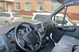 Автопарк службы скорой помощи Арсеньева пополнился новым автомобилем 5