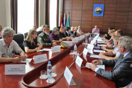 В Арсеньеве прошло заседание Общественного совета общественных, религиозных организаций.