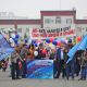Арсеньев. 1 мая 2018