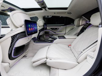 Премьера обновленного Mercedes-Maybach S-Class прошла в России на мероприятии Legacy Motors