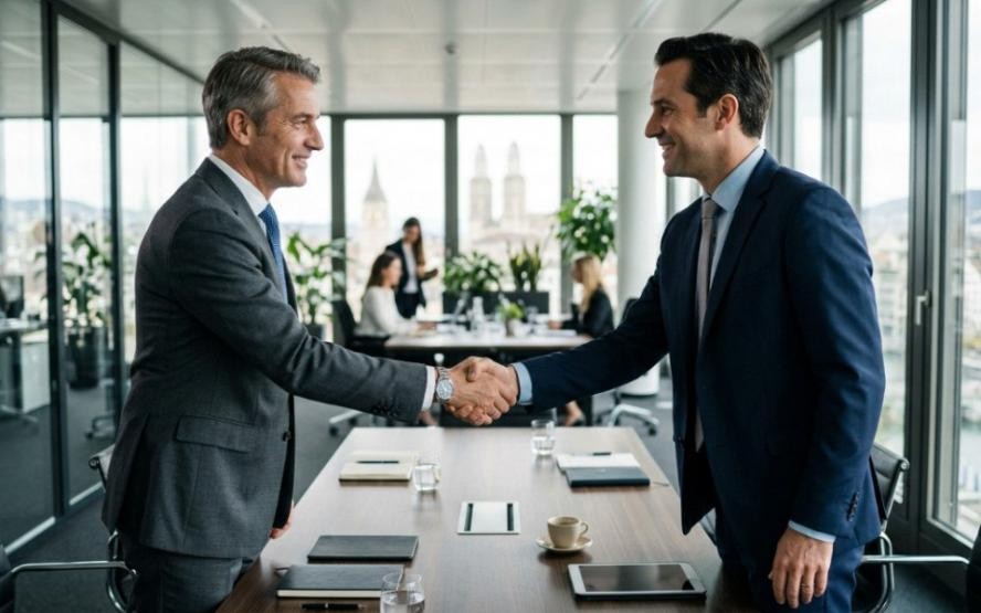 Группа компаний "Сантэнс" полностью перешла под контроль Олега Моисеенкова