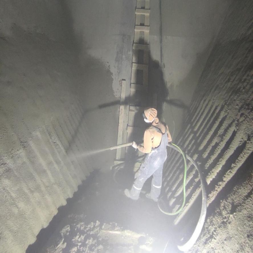 Эффективные способы ремонта и усиления конструкций без остановки цеха или предприятия