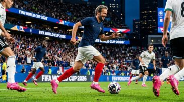 Битва брендов на чемпионате мира: Nike против Adidas за кошелёк потребителя