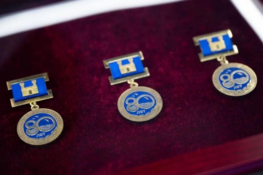 Алексей Беспрозванных представил план мероприятий на 80-летие Калининградской области