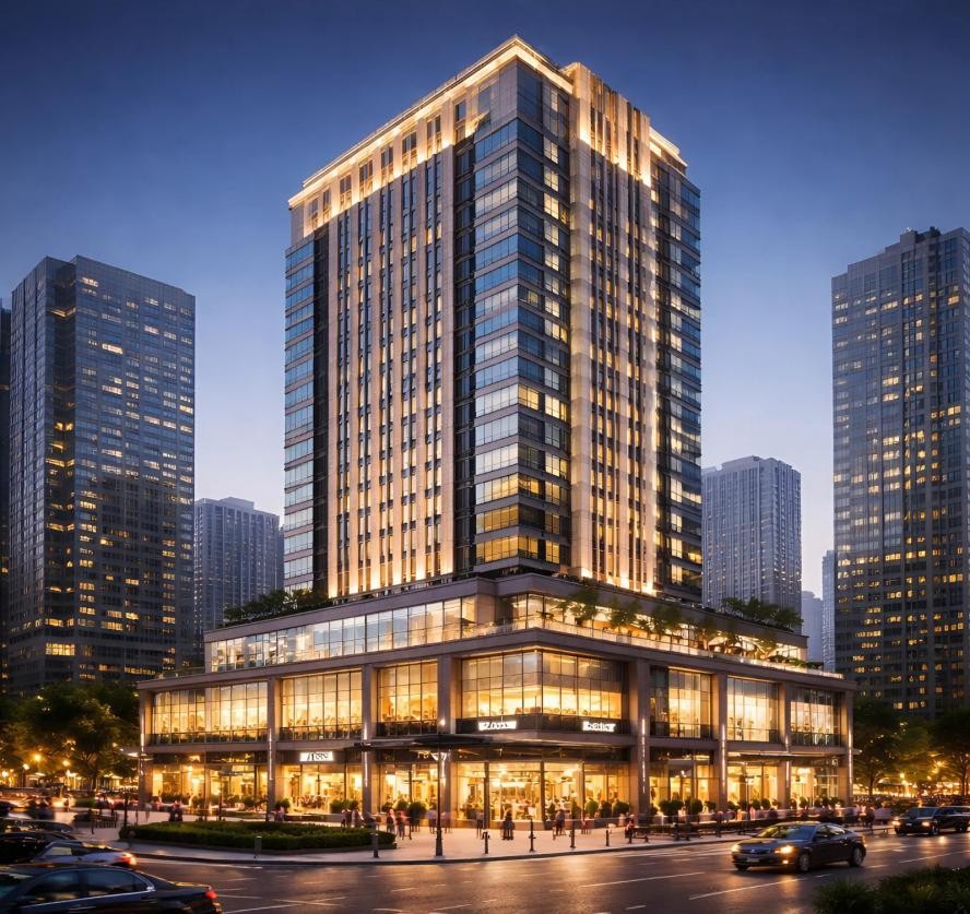 Эксперт по инвестициям Арик Шабанов о скидках на офисную недвижимость и преимуществах лизинга