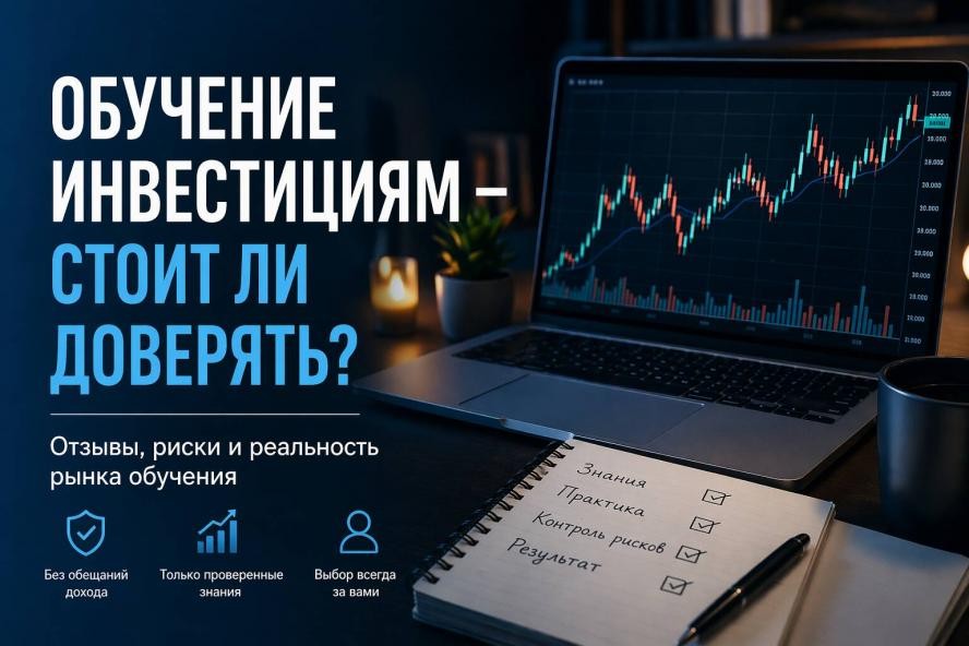 Почему люди продолжают терять деньги в инвестициях и как рождается острая критика образовательных программ: разбор Академии