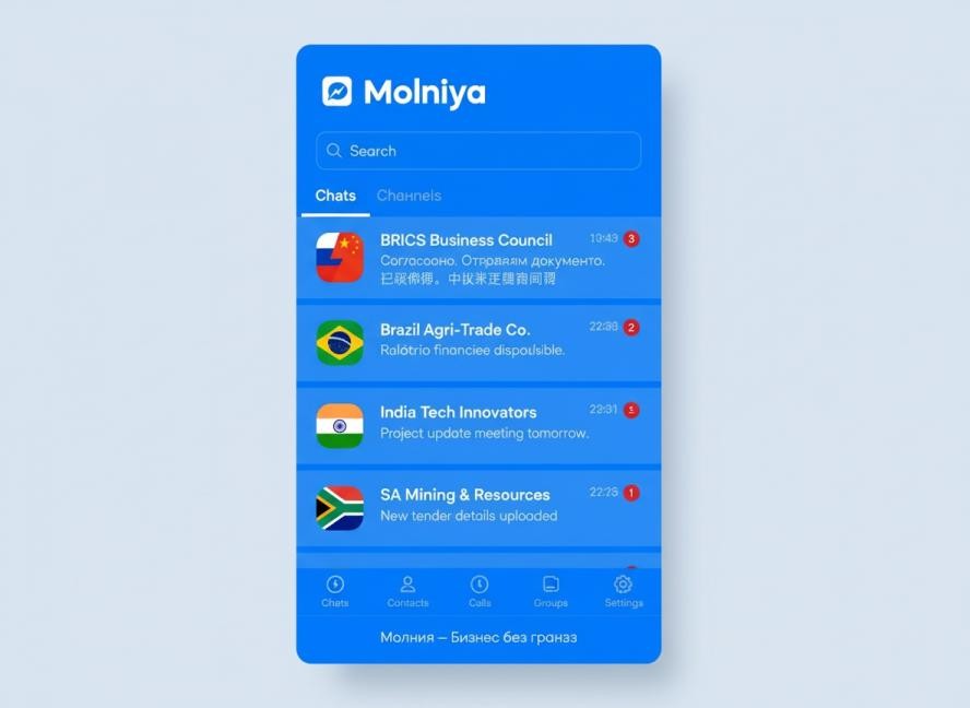 Проект "Молния": российско-китайский ответ для БРИКС