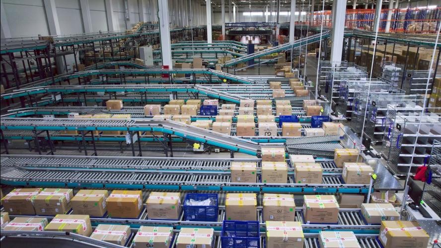 COMITAS вывел склад Глория Джинс на новый технологический уровень благодаря комплексной автоматизации с коробочной логистикой