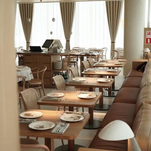 Sage на 1-й Тверской-Ямской: как концепция объединила дизайн и гостеприимство от Дмитрия Блинова и Perelman People