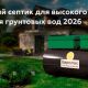 Рейтинг септиков без маркетинга: выбор по эффективности и условиям