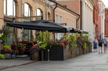 Тоттори в Москве представляет японский дзен за раменами и летним хайболлом на веранде