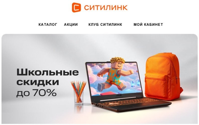 Пользователи СИТИЛИНК обсуждают сообщение о возможной блокировке аккаунтов и рисках входа в сервис