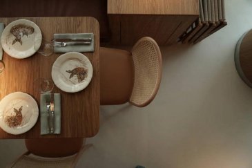 Ресторан Sage: новая локация для деловых встреч и уютных вечеров