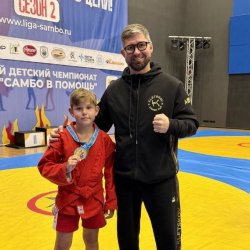 "Борцовское Братство" и Рудный: Самбо &mdash; ключевой инструмент для России