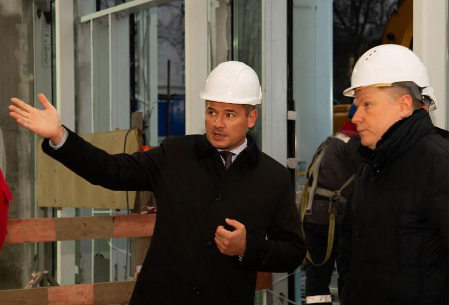 Как интегрировать технологии и комфорт в пространстве вуза мнение эксперта РЭУ