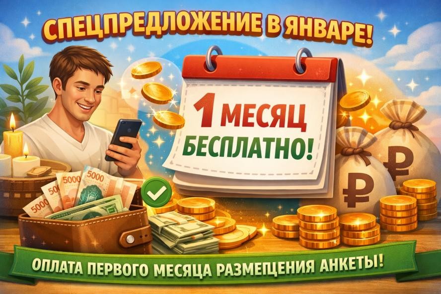 Начни рекламу своих услуг массажа бесплатно: акция от МАССАЖИСТРУ для Москвы