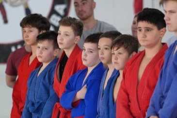 Развитие самбо становится национальным приоритетом при поддержке государства