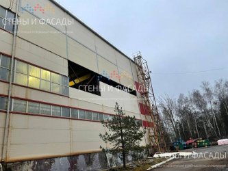 Понять, что сэндвич-панели требуют немедленного вмешательства