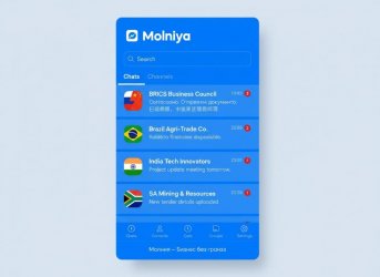 Проект "Молния": российско-китайский ответ для БРИКС