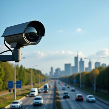 С ноября 2025 года камеры Кубани выписали 216 тысяч штрафов