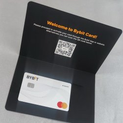 Новая услуга на рынке РФ: виртуальная Mastercard BYBIT с удаленным оформлением по паспорту