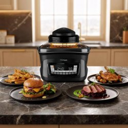 Лучший аэрогриль Грандшеф Retaste - идеальный вариант для современной кухни