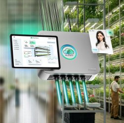 Россия представляет Skyfarm &ndash; экосистему будущего с нейросетями и "неоколхозами"