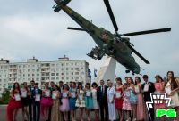 24 июня в школах Арсеньева прошли выпускные вечера.