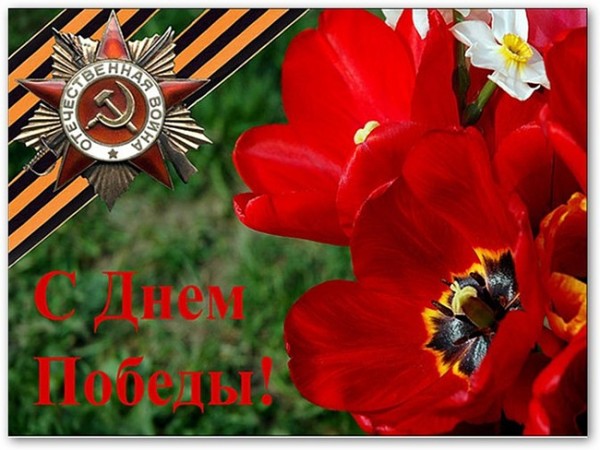 План мероприятий празднования 69-й годовщины Победы в Великой Отечественной войне