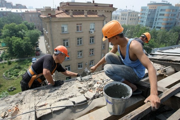 В Приморье будет капитально ремонтироваться каждый год около 300 домов