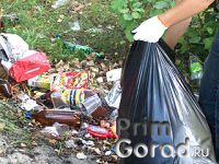 В Арсеньеве пройдет двухмесячник по благоустройству и санитарной очистке территории города
