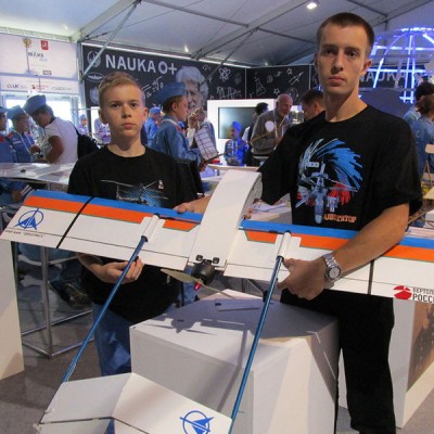 Арсеньевские школьники приняли участие в Международном фестивале научно-технического творчества дете
